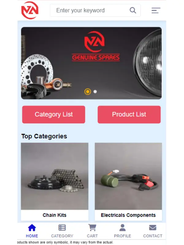 Star Chain Android App