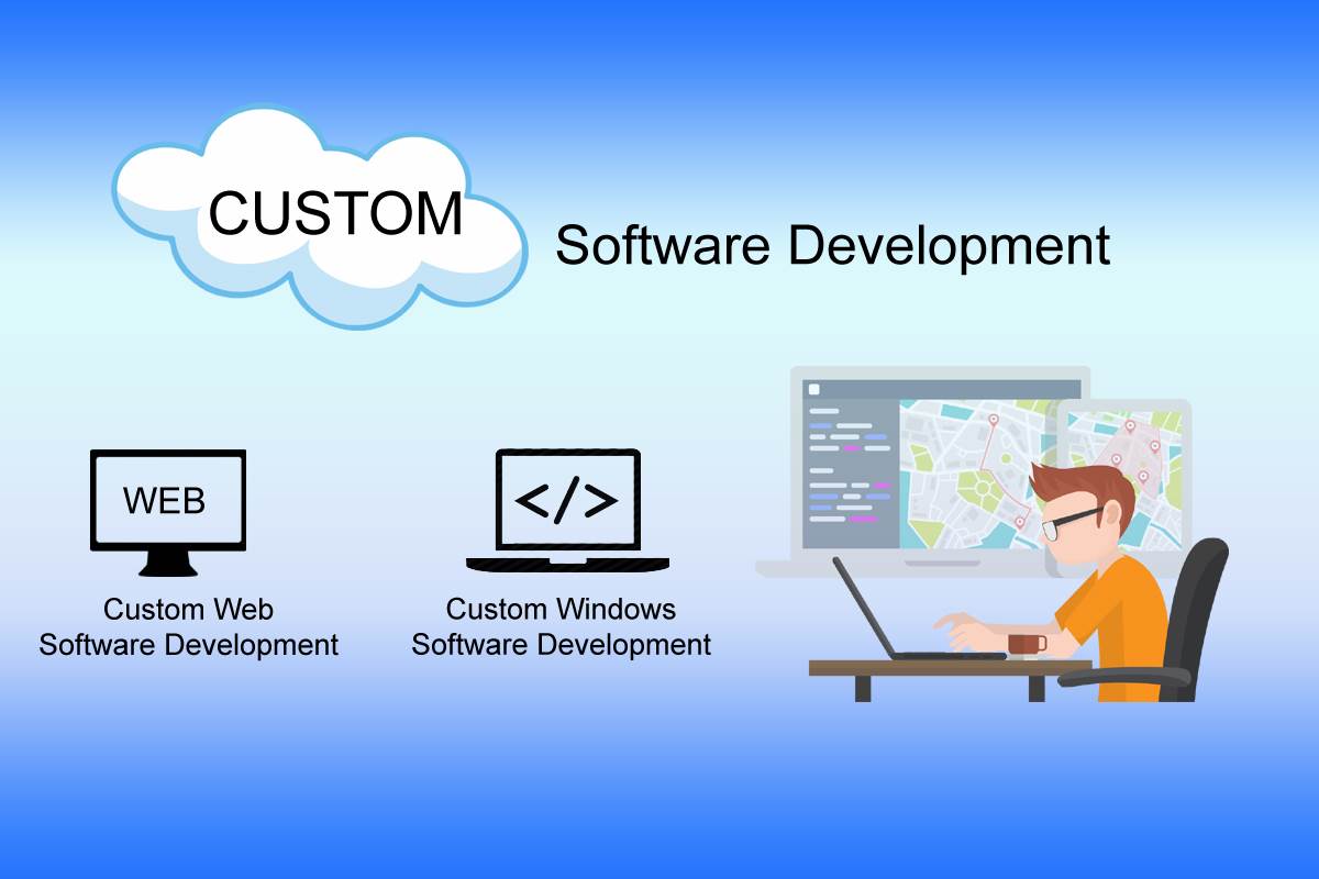 Vrudhee Solutions Custom Software Development