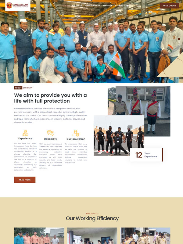 Ambassador Force